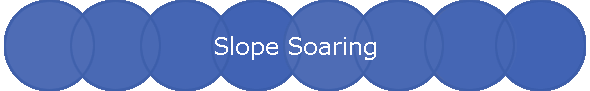 Slope Soaring